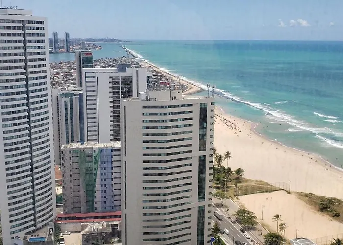 Apartamento Suite Na Avenida Boaviagem