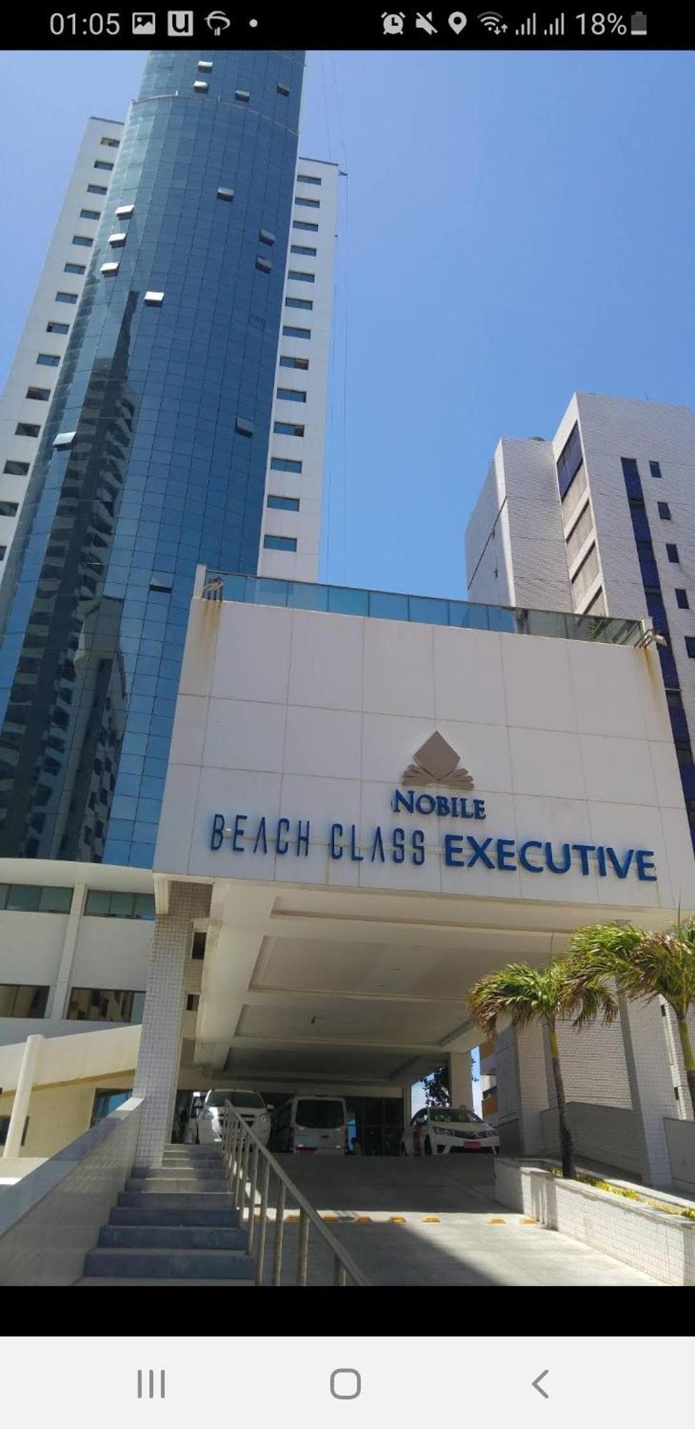 Na Avenida Boaviagem Apartamento Recife