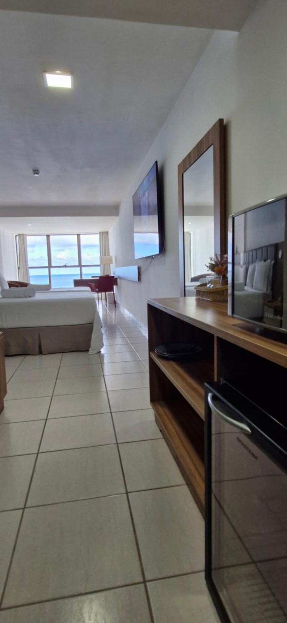 Apartamento Na Avenida Boaviagem *