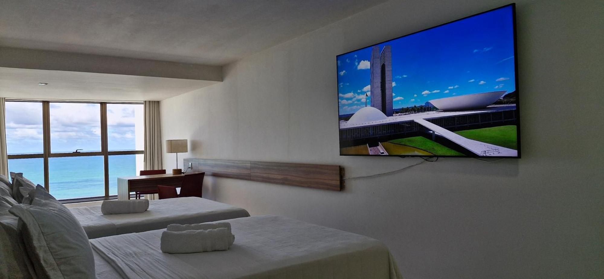 Na Avenida Boaviagem Apartamento *